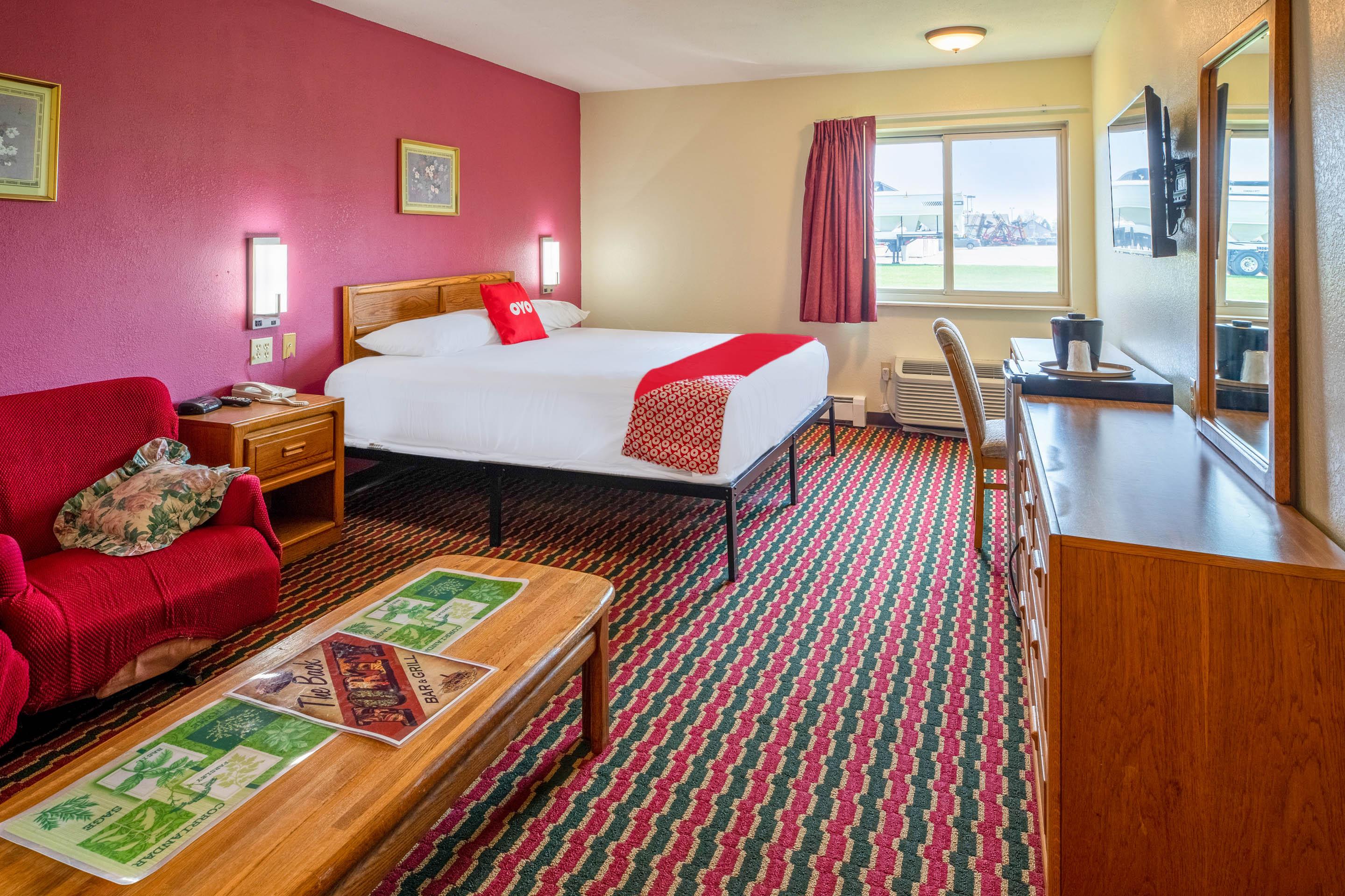 Oyo Hotel Chesaning Route 52 & Hwy 57 Εξωτερικό φωτογραφία