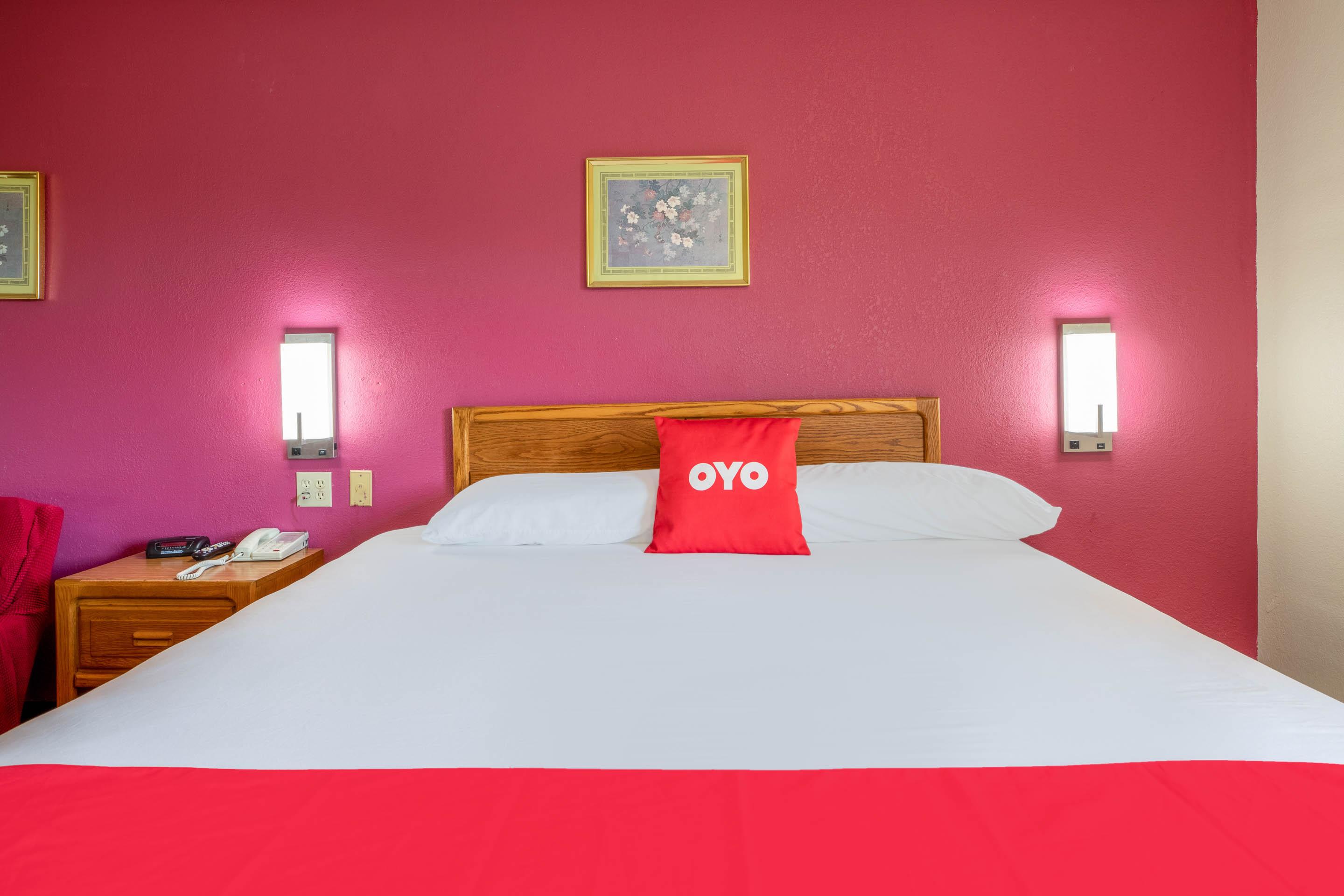 Oyo Hotel Chesaning Route 52 & Hwy 57 Εξωτερικό φωτογραφία