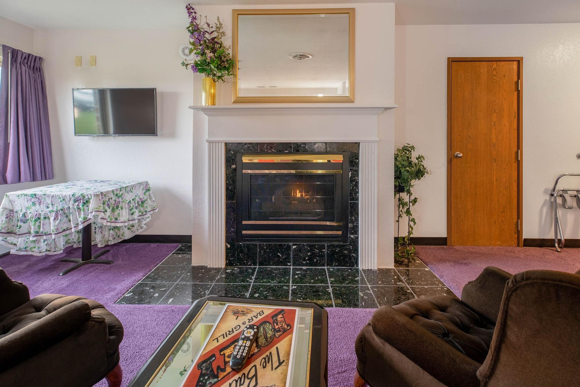Oyo Hotel Chesaning Route 52 & Hwy 57 Εξωτερικό φωτογραφία