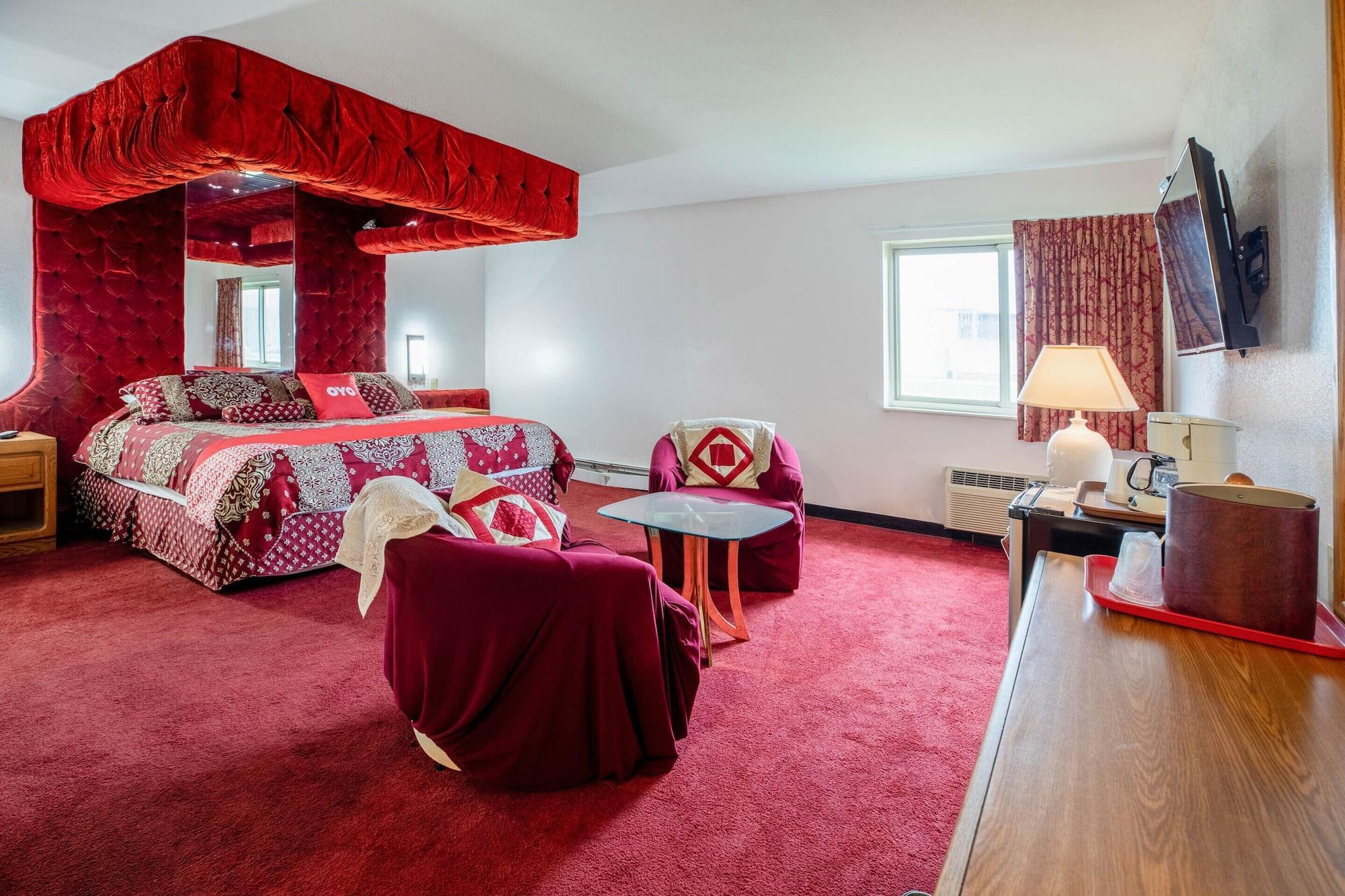 Oyo Hotel Chesaning Route 52 & Hwy 57 Εξωτερικό φωτογραφία