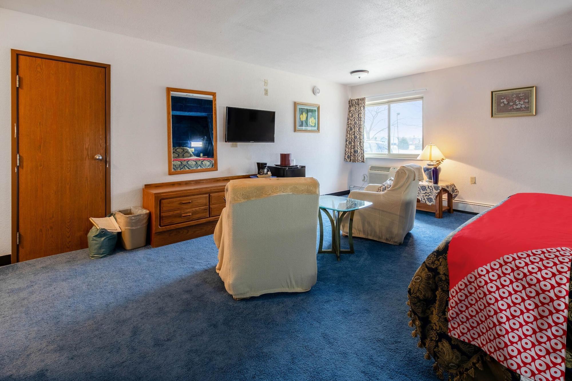 Oyo Hotel Chesaning Route 52 & Hwy 57 Εξωτερικό φωτογραφία