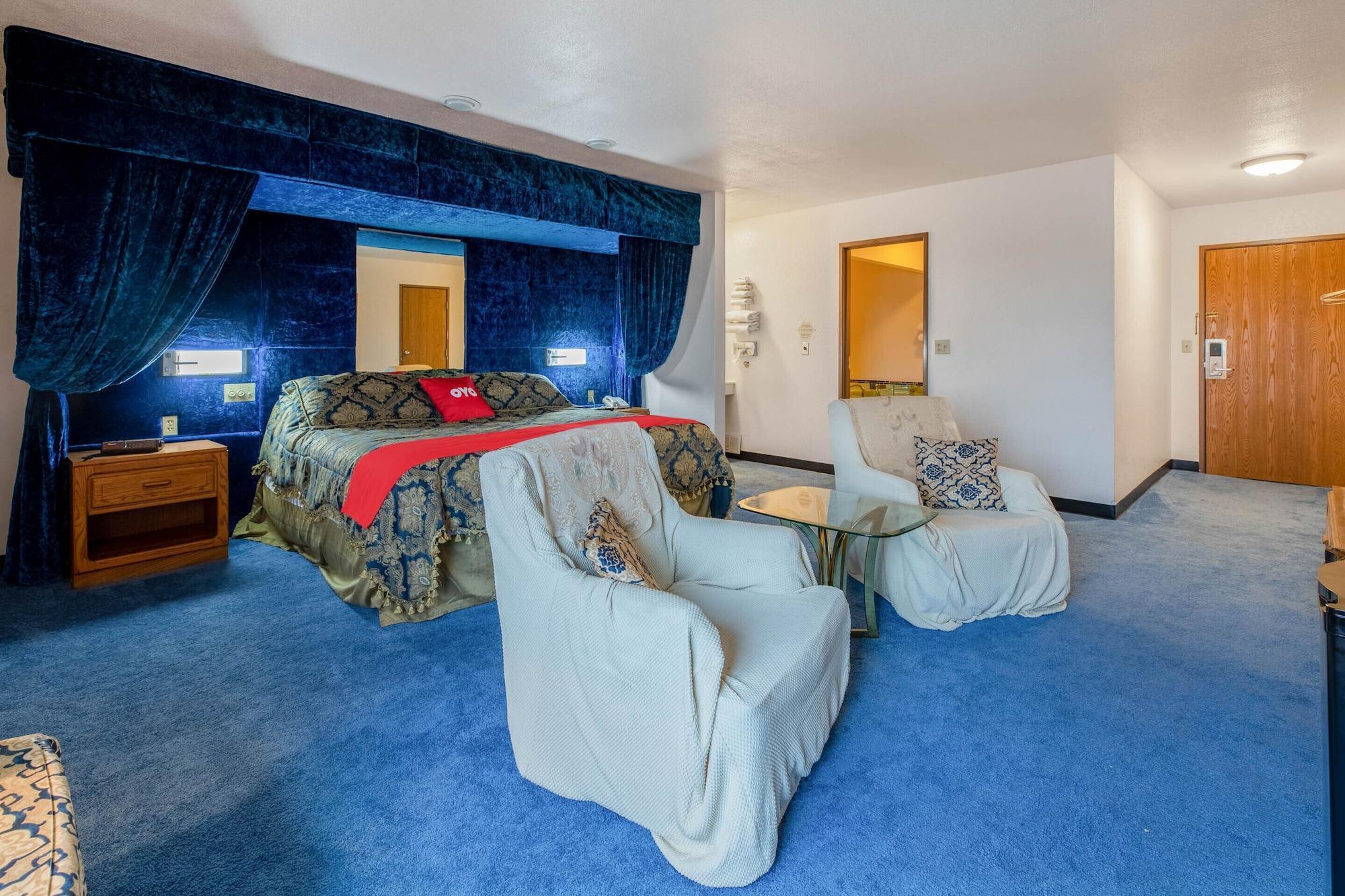 Oyo Hotel Chesaning Route 52 & Hwy 57 Εξωτερικό φωτογραφία
