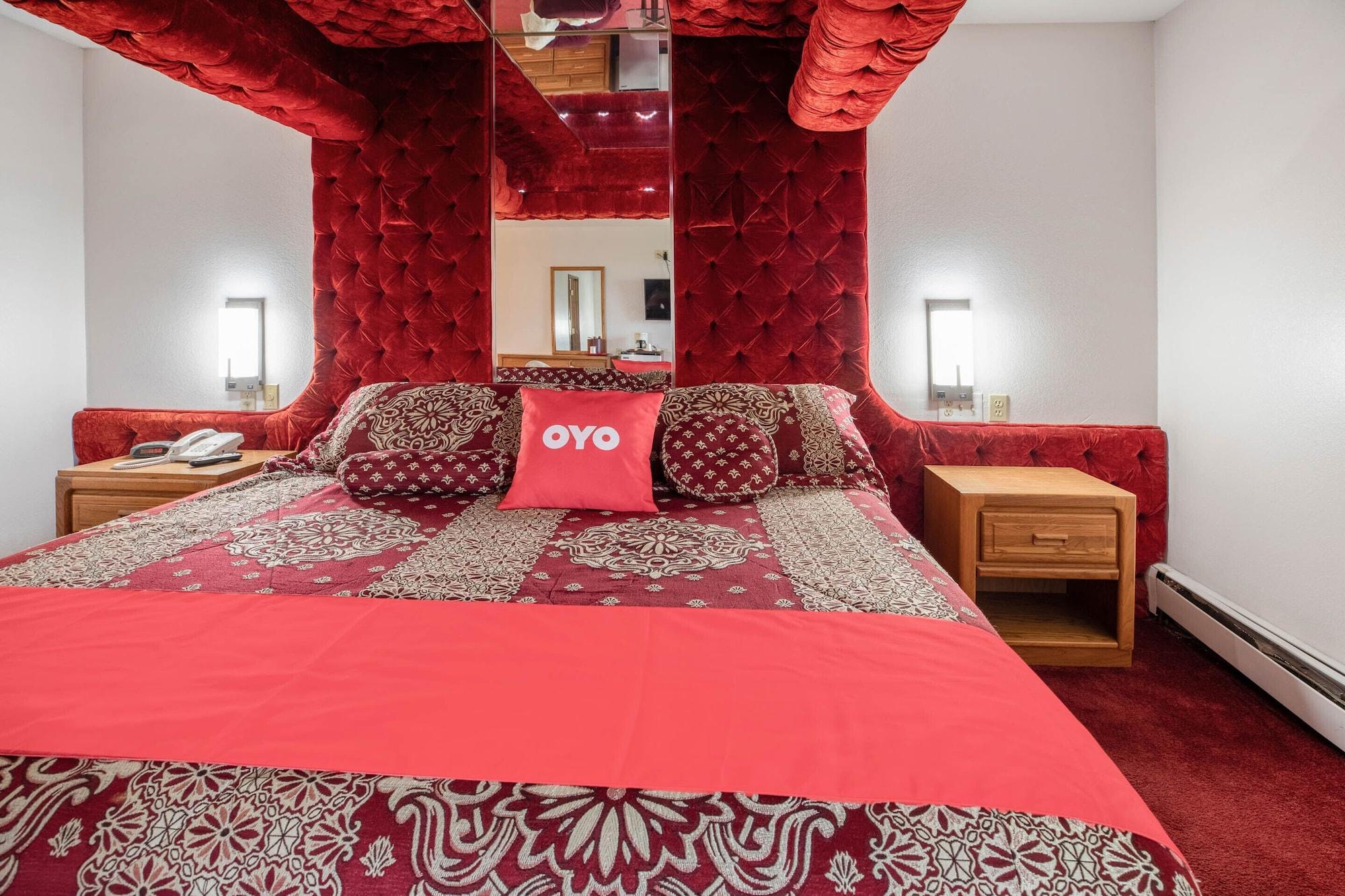 Oyo Hotel Chesaning Route 52 & Hwy 57 Εξωτερικό φωτογραφία