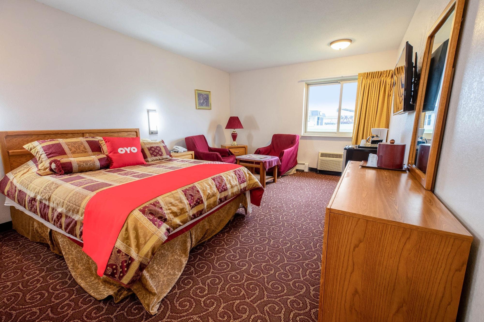 Oyo Hotel Chesaning Route 52 & Hwy 57 Εξωτερικό φωτογραφία