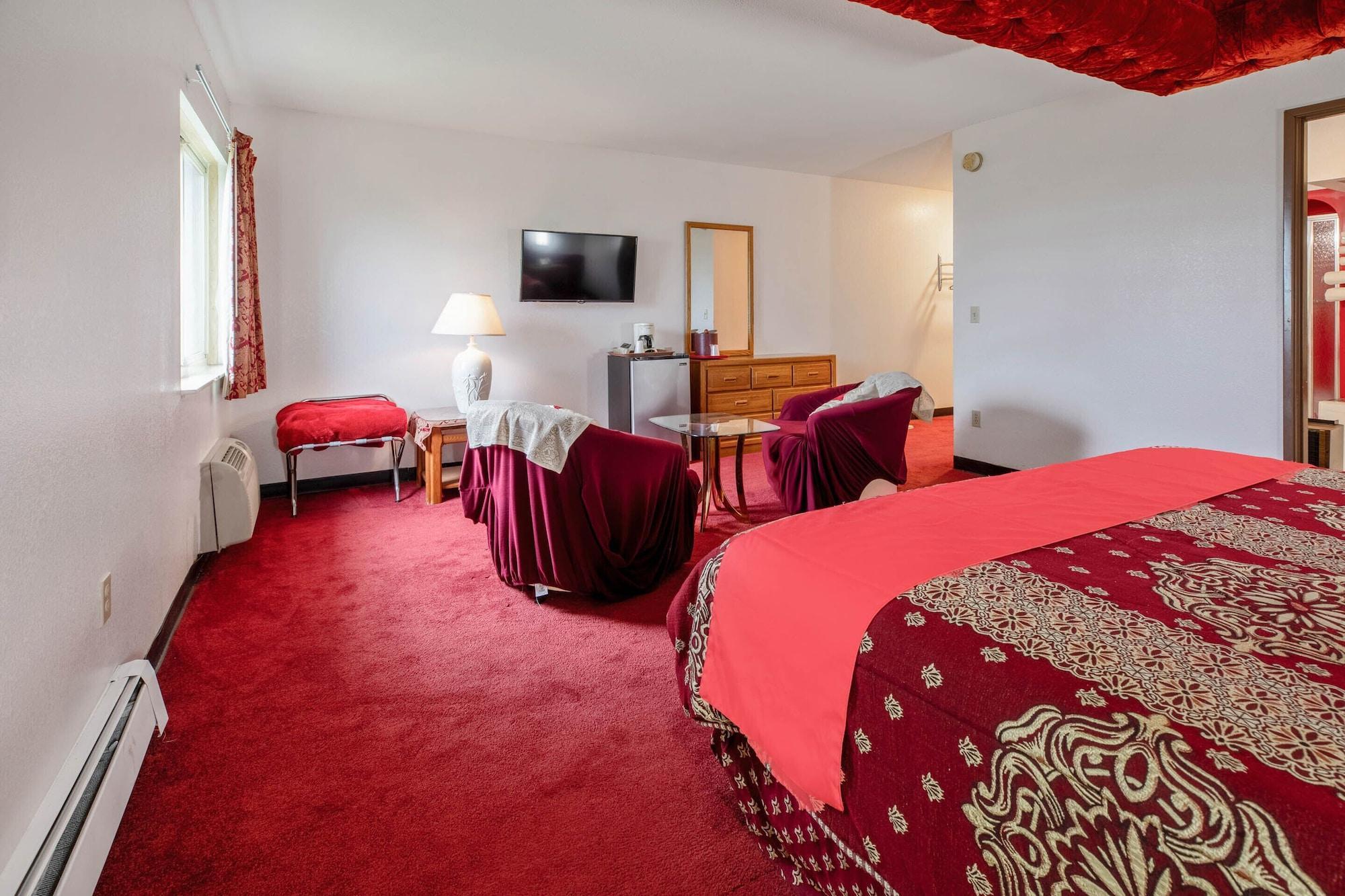 Oyo Hotel Chesaning Route 52 & Hwy 57 Εξωτερικό φωτογραφία