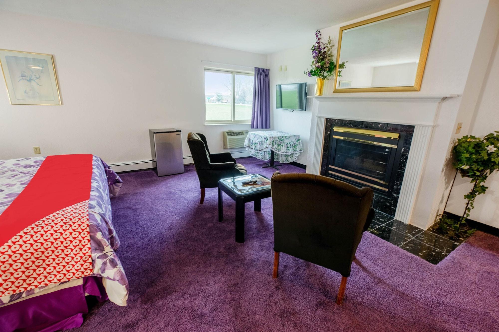 Oyo Hotel Chesaning Route 52 & Hwy 57 Εξωτερικό φωτογραφία