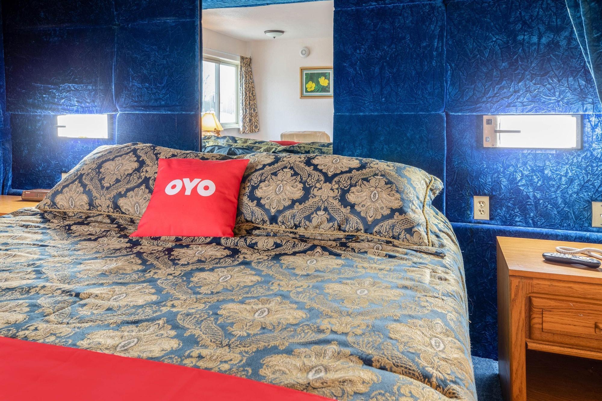 Oyo Hotel Chesaning Route 52 & Hwy 57 Εξωτερικό φωτογραφία