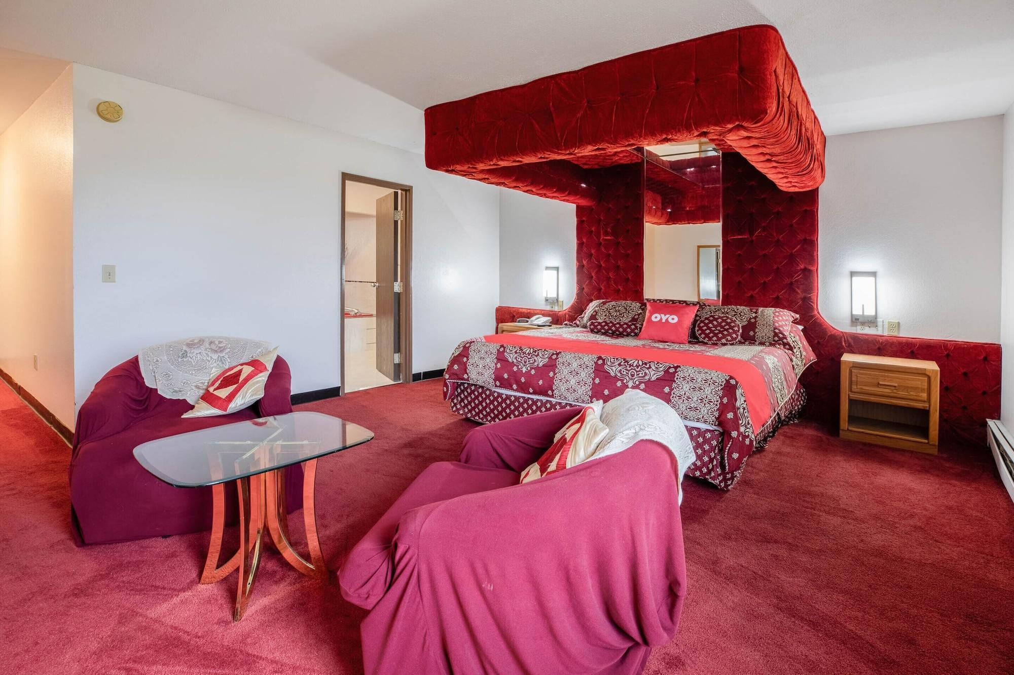 Oyo Hotel Chesaning Route 52 & Hwy 57 Εξωτερικό φωτογραφία