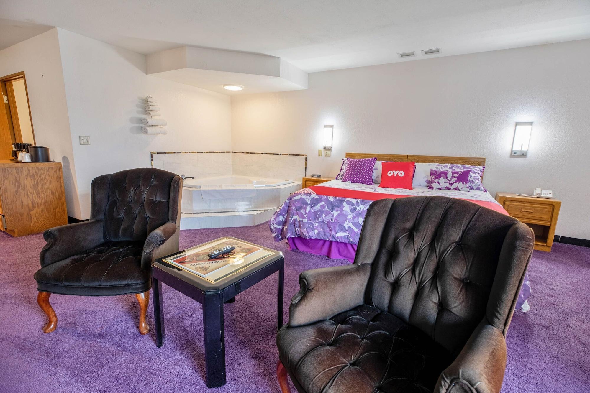 Oyo Hotel Chesaning Route 52 & Hwy 57 Εξωτερικό φωτογραφία