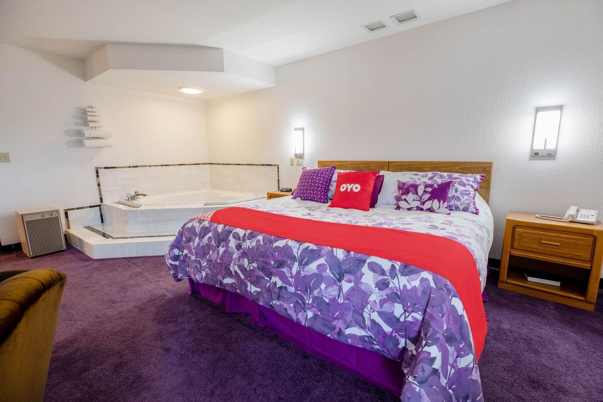 Oyo Hotel Chesaning Route 52 & Hwy 57 Εξωτερικό φωτογραφία