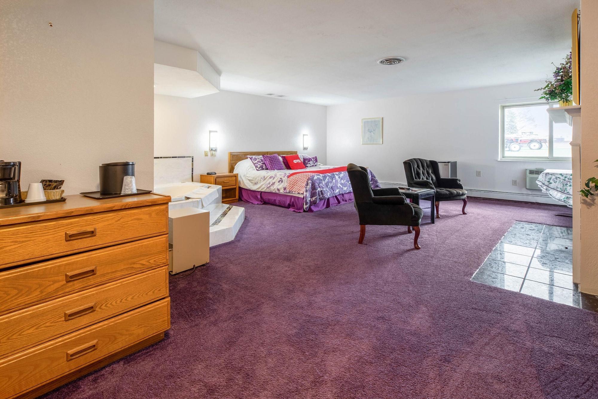 Oyo Hotel Chesaning Route 52 & Hwy 57 Εξωτερικό φωτογραφία