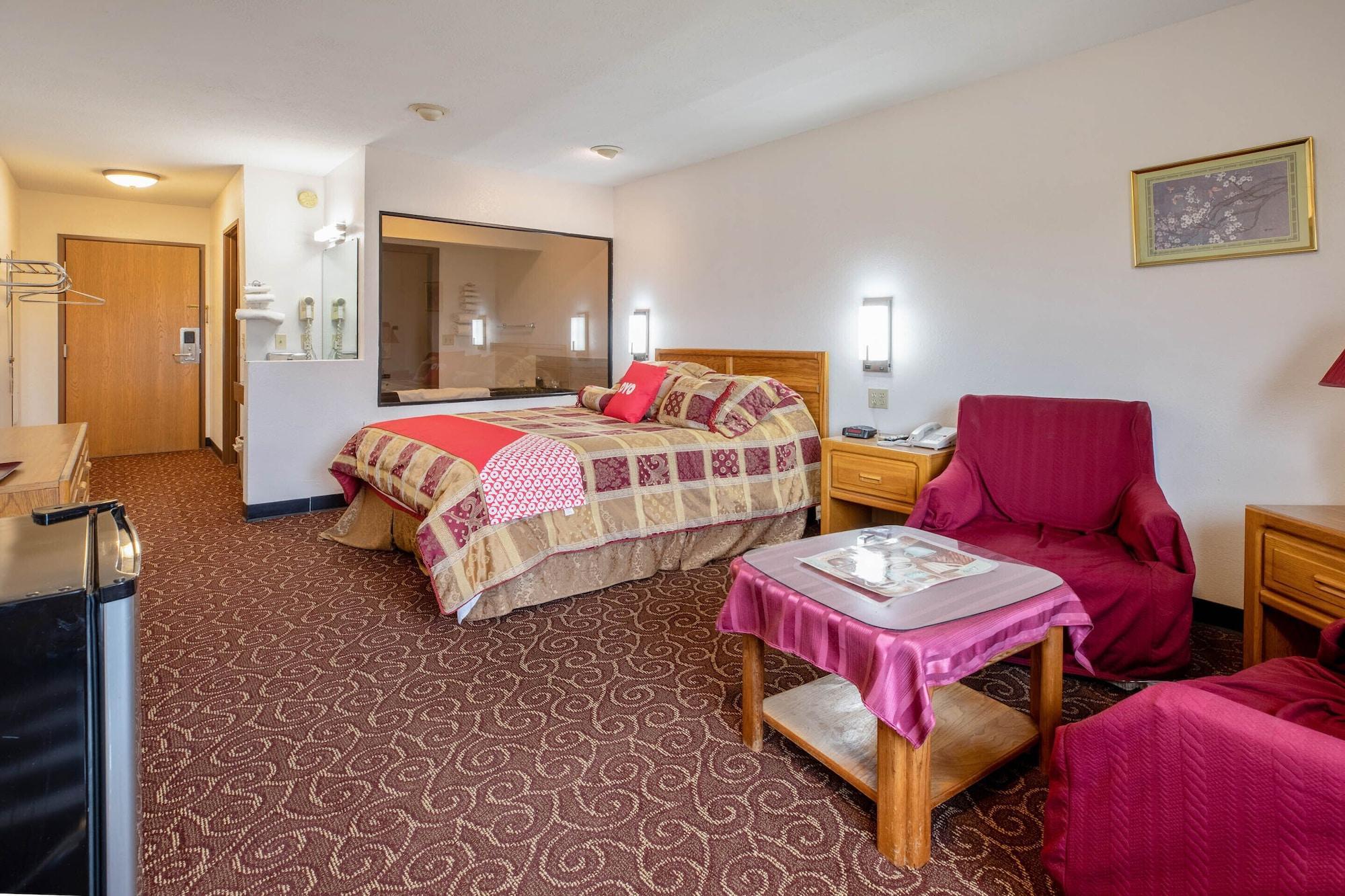 Oyo Hotel Chesaning Route 52 & Hwy 57 Εξωτερικό φωτογραφία