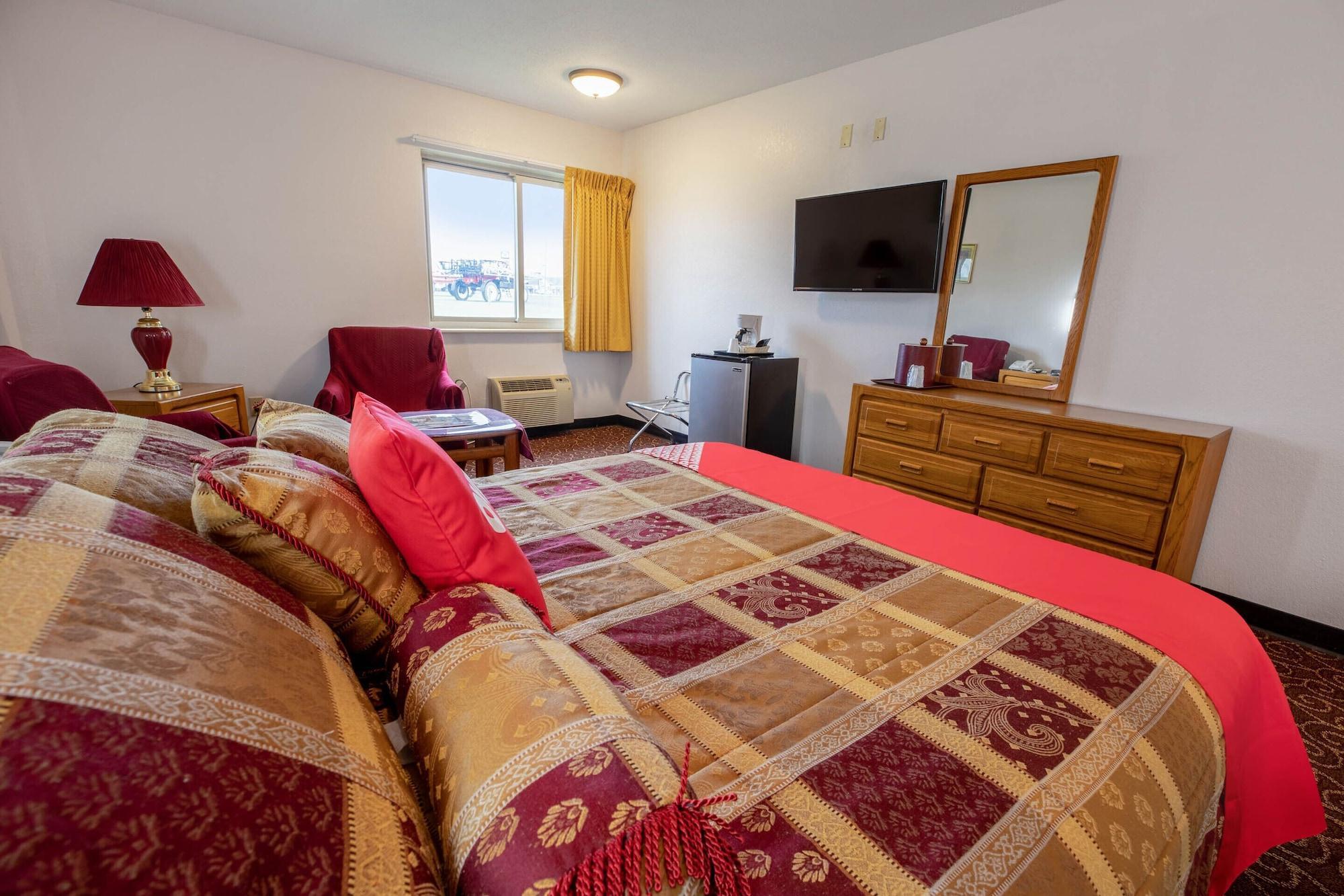 Oyo Hotel Chesaning Route 52 & Hwy 57 Εξωτερικό φωτογραφία