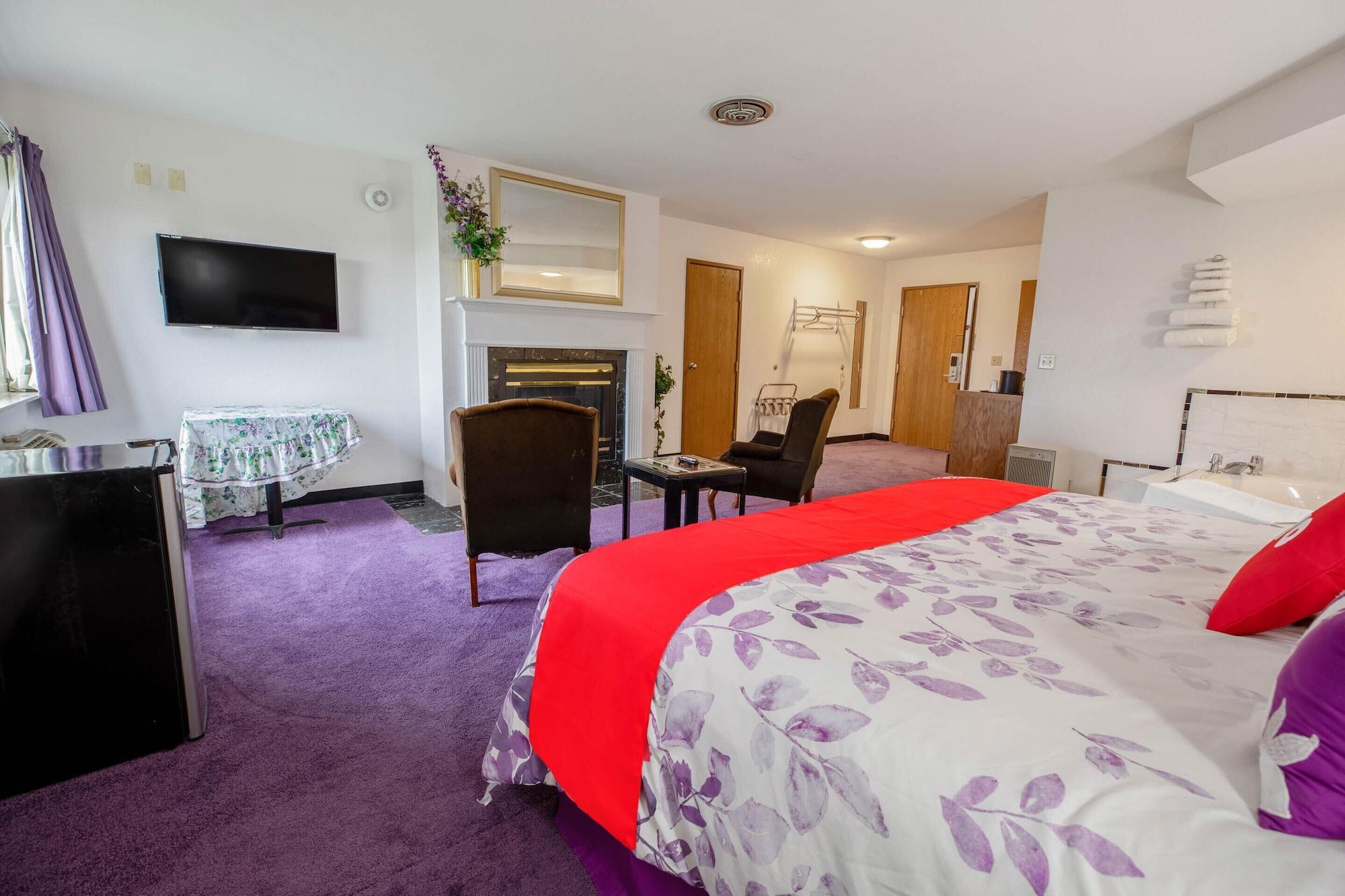 Oyo Hotel Chesaning Route 52 & Hwy 57 Εξωτερικό φωτογραφία