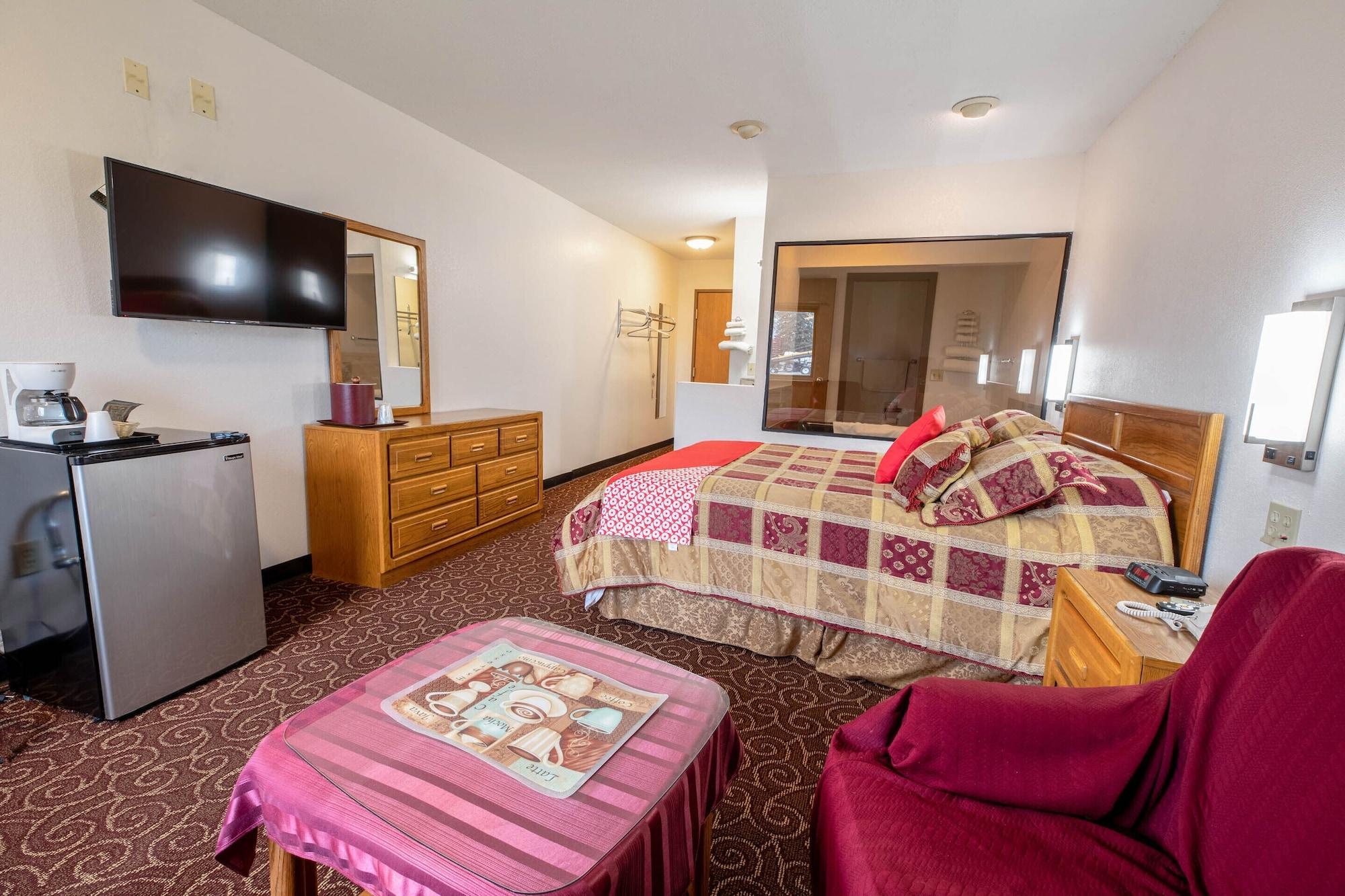 Oyo Hotel Chesaning Route 52 & Hwy 57 Εξωτερικό φωτογραφία